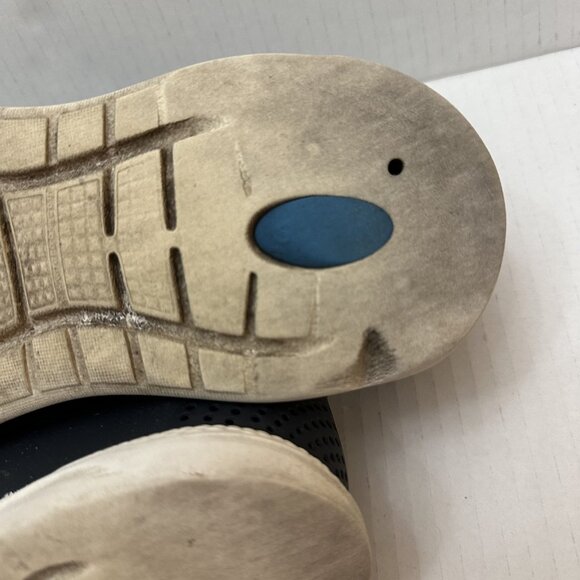 Crocs LiteRide Shoes Mens Size 9 Blue Lace Up Sneakers Lightweight Comfort - Picture 11 of 11